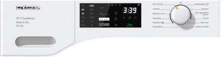 Miele WTD165 WPM 8kg/5kg 1500 Spin Washer Dryer