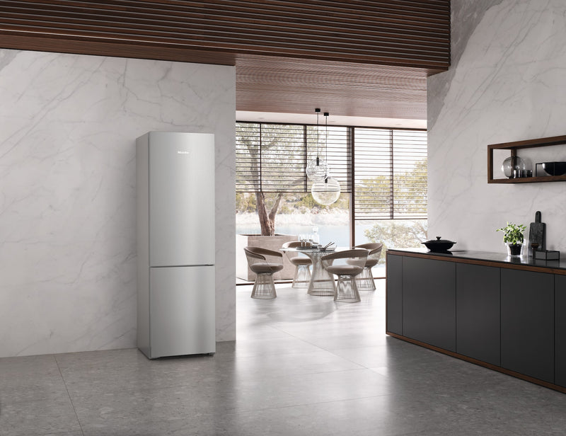 Miele KFN 4397 CD SS Fridge Freezer