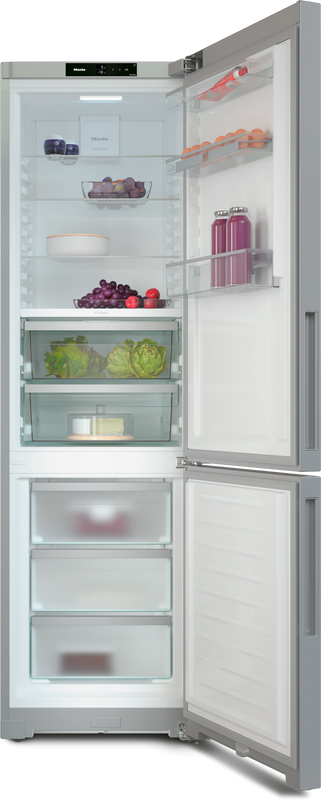 Miele KFN 4397 CD SS Fridge Freezer