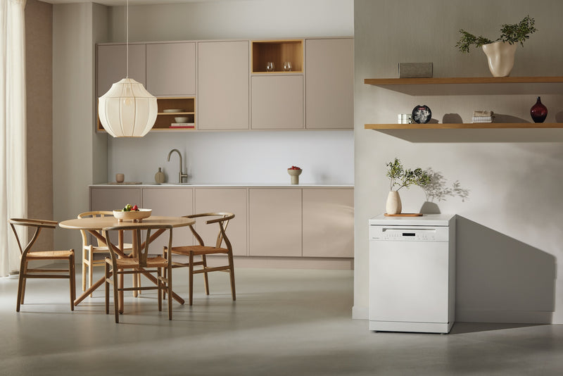 Miele G7040 SC Full Size Dishwasher - Brilliant White