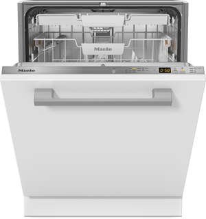 Miele G5651 SCVi Integrated Full Size Dishwasher