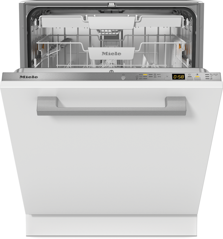 Miele G5651 SCVi Integrated Full Size Dishwasher