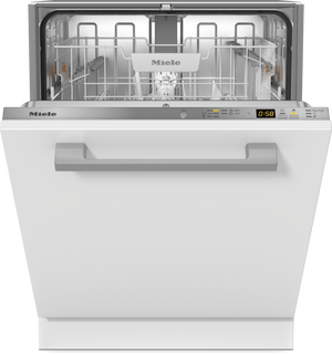 Miele G5651 Vi Integrated Full Size Dishwasher