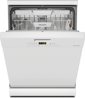 Miele G5611 SC Full Size Dishwasher - Brilliant White