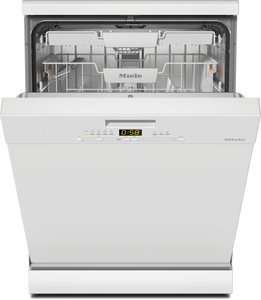 Miele G5611 SC Full Size Dishwasher - Brilliant White