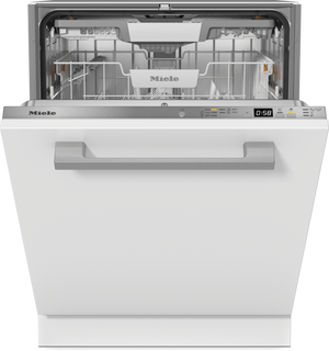 Miele G5851 SCVi Integrated Full Size Dishwasher