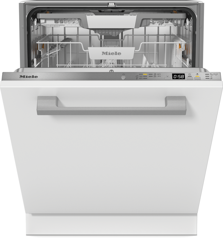 Miele G5851 SCVi Integrated Full Size Dishwasher