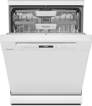 Miele G7040 SC Full Size Dishwasher - Brilliant White