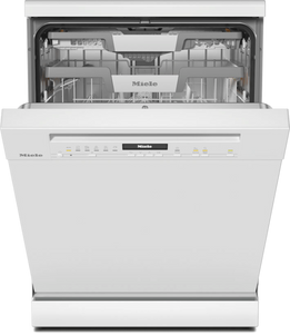 Miele G7040 SC Full Size Dishwasher - Brilliant White