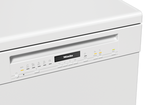 Miele G7040 SC Full Size Dishwasher - Brilliant White