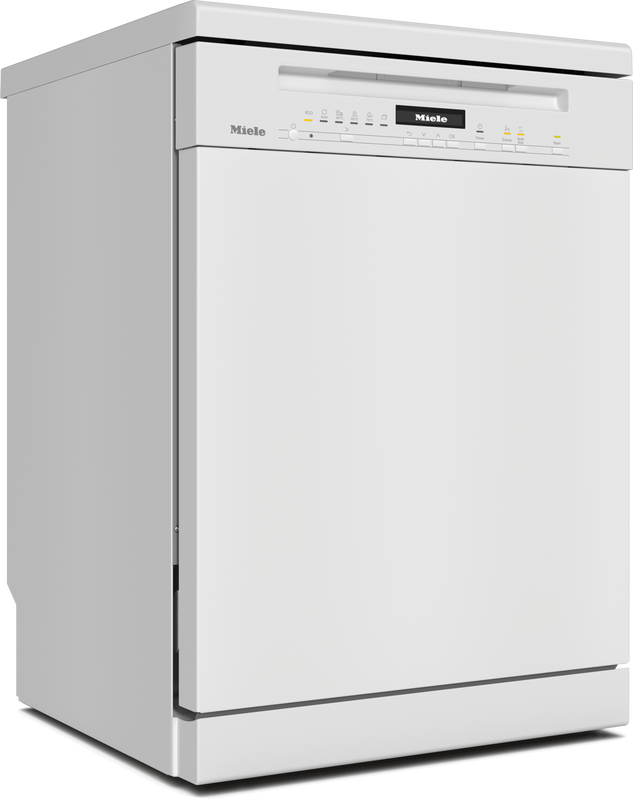 Miele G7040 SC Full Size Dishwasher - Brilliant White