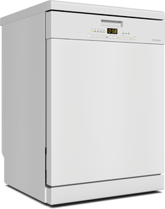 Miele G5611 SC Full Size Dishwasher - Brilliant White