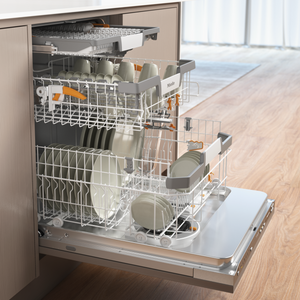 Miele G7191 SCVi Integrated Full Size Dishwasher