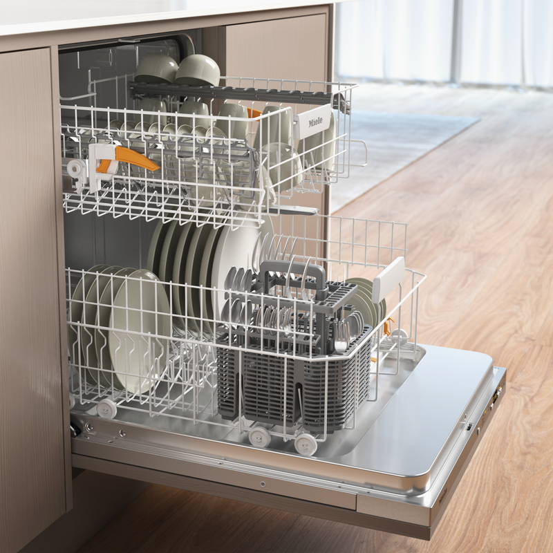 Miele G5651 Vi Integrated Full Size Dishwasher