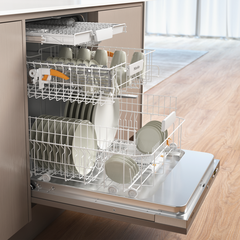 Miele G5651 SCVi Integrated Full Size Dishwasher