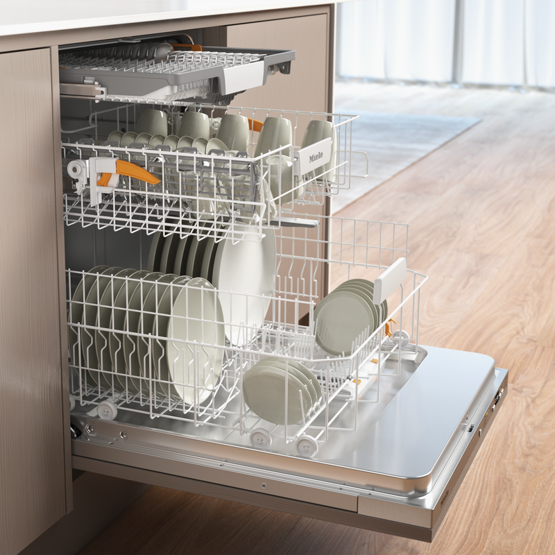 Miele G5851 SCVi Integrated Full Size Dishwasher
