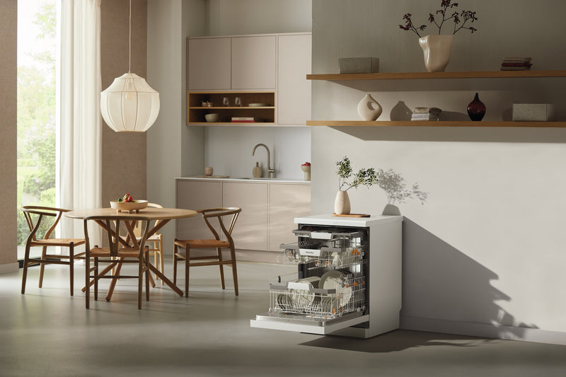 Miele G7040 SC Full Size Dishwasher - Brilliant White