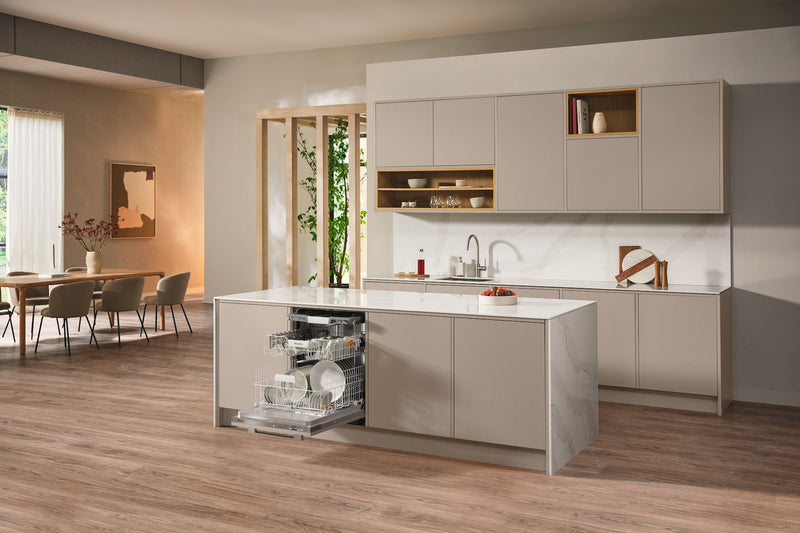 Miele G5851 SCVi Integrated Full Size Dishwasher