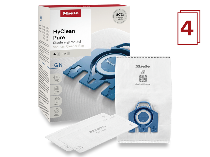 Miele HyClean Pure GN Vacuum Cleaner Bag