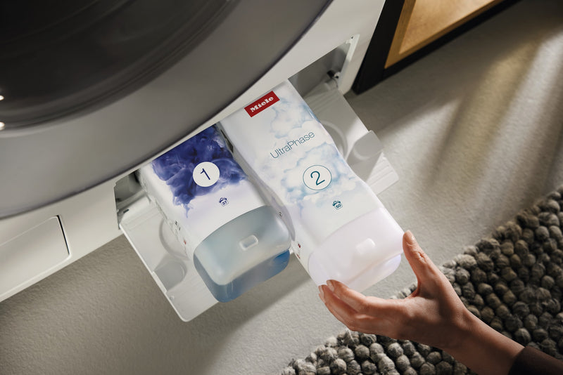 Miele UltraPhase 1 and 2 Detergents - Set of 6