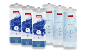 Miele UltraPhase 1 and 2 Detergents - Set of 6