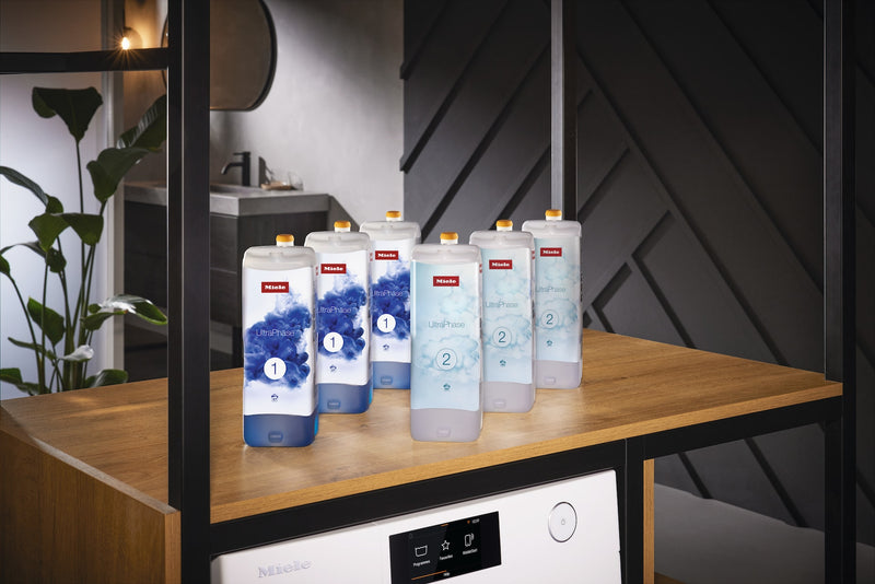 Miele UltraPhase 1 and 2 Detergents - Set of 6