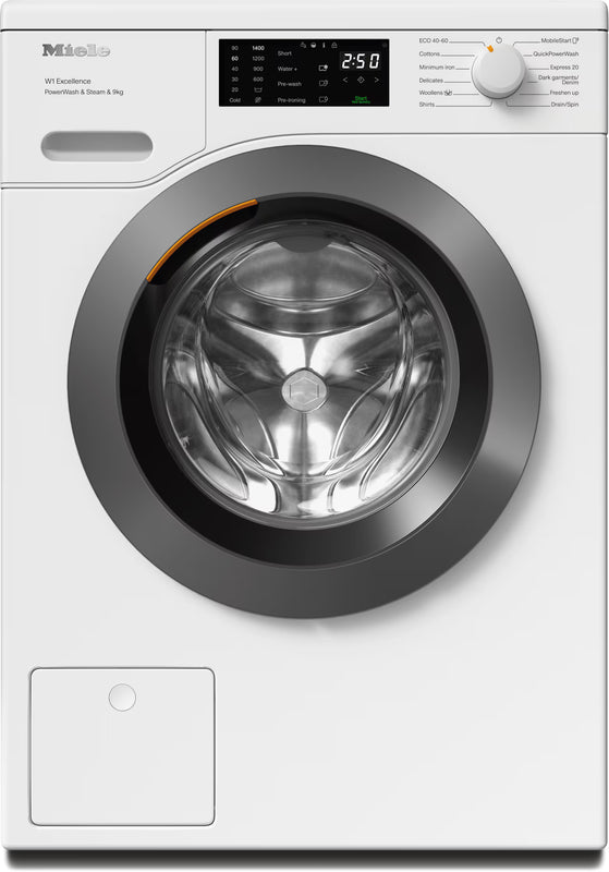 Miele WED385 WCS 9kg 1400 Spin Washing Machine