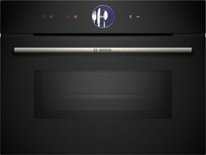 Bosch CMG7361B1B Built In Compact Microwave Oven