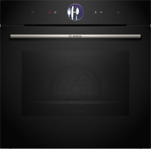 Bosch HSG7364B1B Built In Electric Single Oven