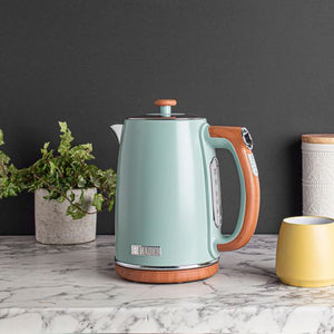 Haden Dorchester Sage Variable Temperature Kettle Litre