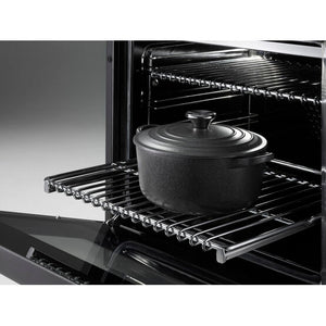 Bertazzoni MAS64L1EXC Master 60cm Dual Fuel Cooker - Stainless Steel