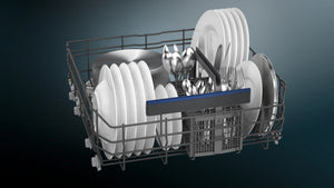 Siemens SN61HX02TG Integrated Full Size Dishwasher