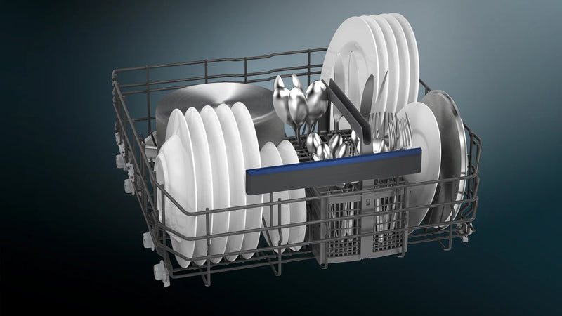 Siemens SN61HX02TG Integrated Full Size Dishwasher
