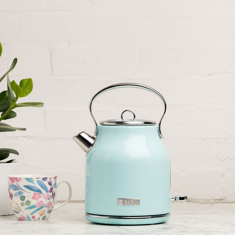 Haden 203922 Heritage Kettle - Turquoise