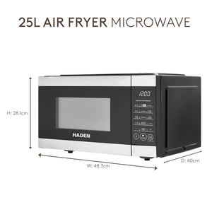 Haden 211064 Air Fryer Microwave