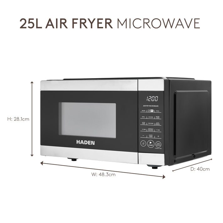 Haden 211064 Air Fryer Microwave