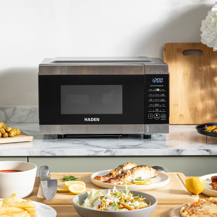 Haden 211064 Air Fryer Microwave