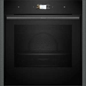 Neff B64CS71G0B Slide and Hide Built In Single Oven