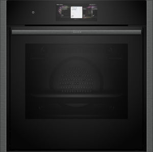 Neff B64CT73G0B Slide and Hide Built In Single Oven