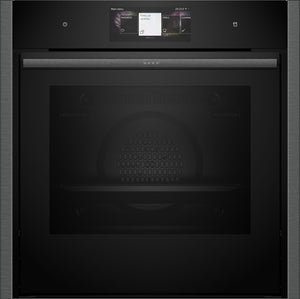 Neff B64VT73G0B Slide and Hide Built In Single Oven