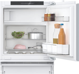 Bosch KUL22VFD0G Integrated Undercounter Fridge