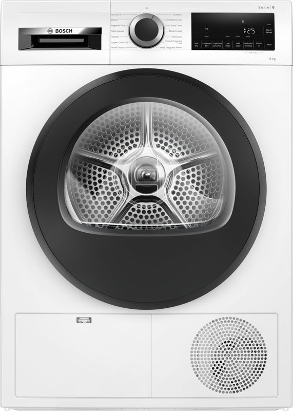 Bosch WPG23108GB 8kg Condenser Dryer