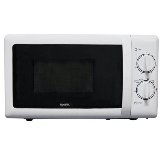 Igenix IG2083 Freestanding Microwave