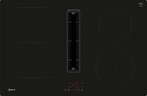 Neff V58NBS1L0 80cm Venting Hob