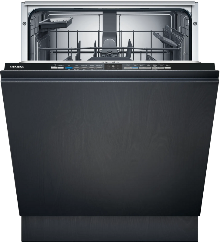 Siemens SN61HX02TG Integrated Full Size Dishwasher