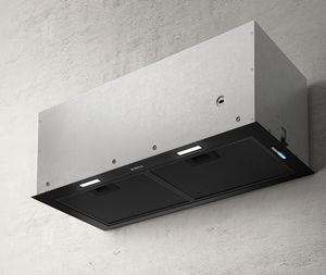 Elica FOLD-BLK-80 80cm Integrated Cooker Hood