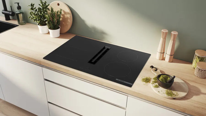 Bosch PVS811B16E 80cm Venting Induction Hob
