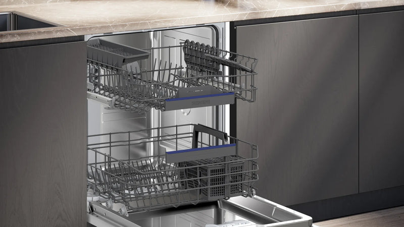 Siemens SN61HX02TG Integrated Full Size Dishwasher