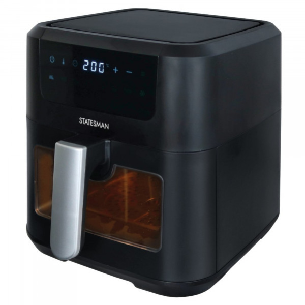 Statesman SKAF05015BK 5L Air Fryer