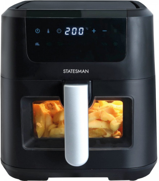 Statesman SKAF05015BK 5L Air Fryer